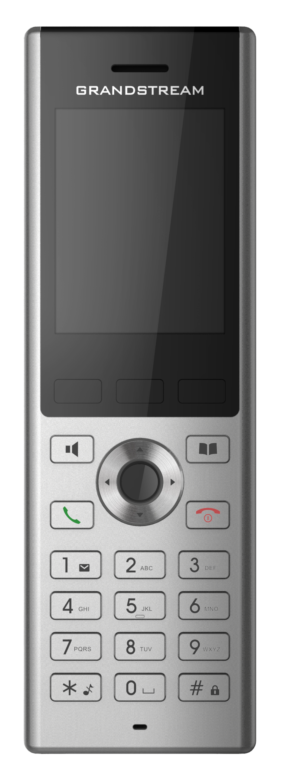 Grandstream WP820 - Dual-Band WiFi IP Phone, Android