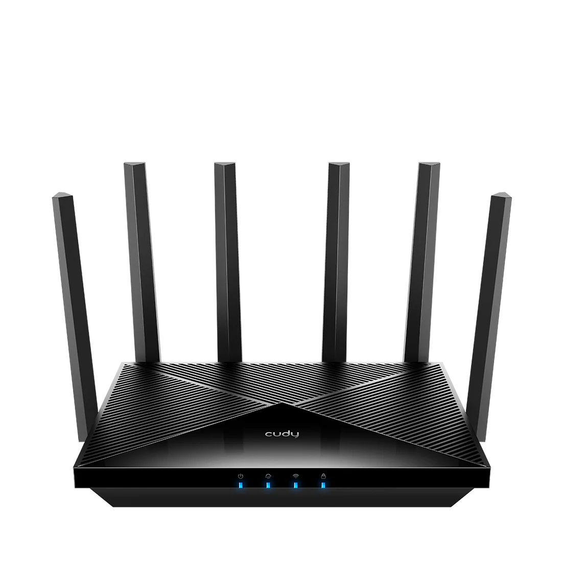 Cudy BE11000 2.5G Tri-Band Mesh Wi-Fi 7 Router WR1100