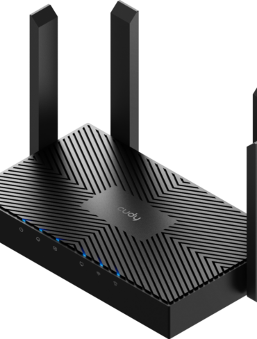 Cudy AX3000 Gigabit WiFi 6 Mesh Router WR3000