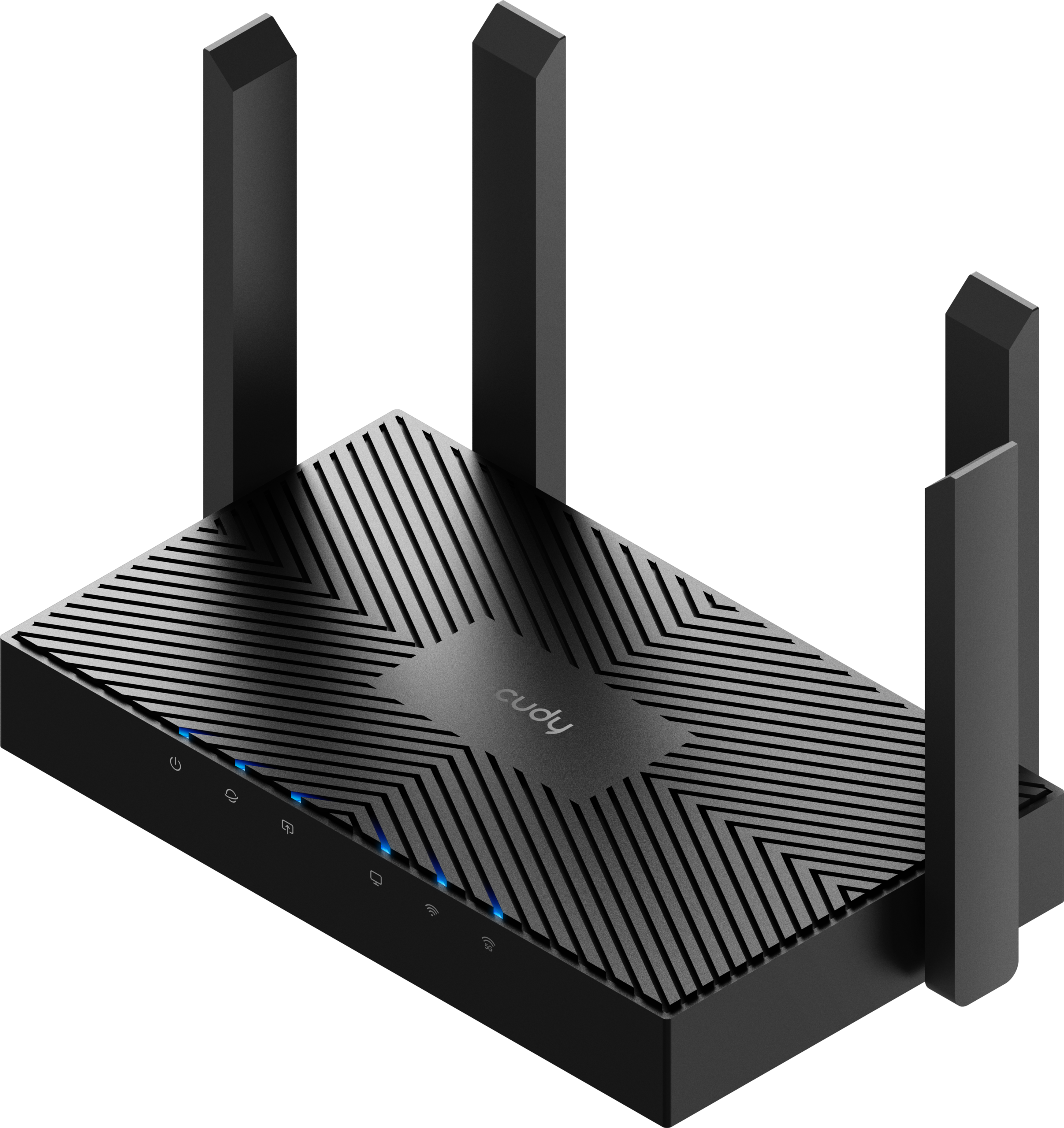Cudy AX3000 Gigabit WiFi 6 Mesh Router WR3000