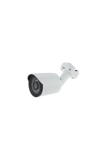 Revez AHD Mini Bullet Camera, 1080p, 3.6mm Fixed Lens, 20m IR, 12v DC (RZHD-1080-7W)