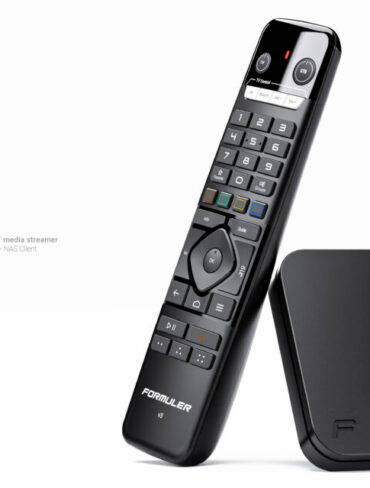 Formuler Z10 Neo - Android - IPTV Set Top Box