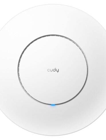 Cudy AC1200 Gigabit PoE Wireless Access Point (Includes PoE Injector)