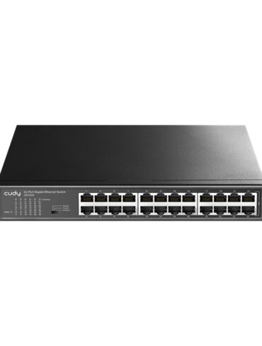 Cudy 24 Port Gigabit Network Switch