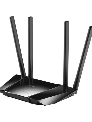 Cudy 4G LTE Cat4 300Mbps WiFi Router