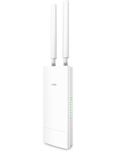 Cudy Outdoor 4G LTE Cat4 1200Mbps Router LT500 Outdoor