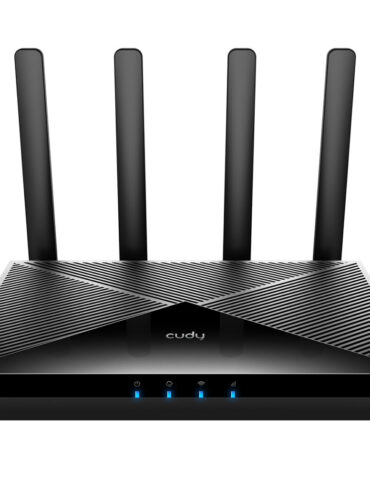 Cudy 4G LTE Cat6 1200mbps WiFi Router with Mesh / Dual Sim / WAN Failover