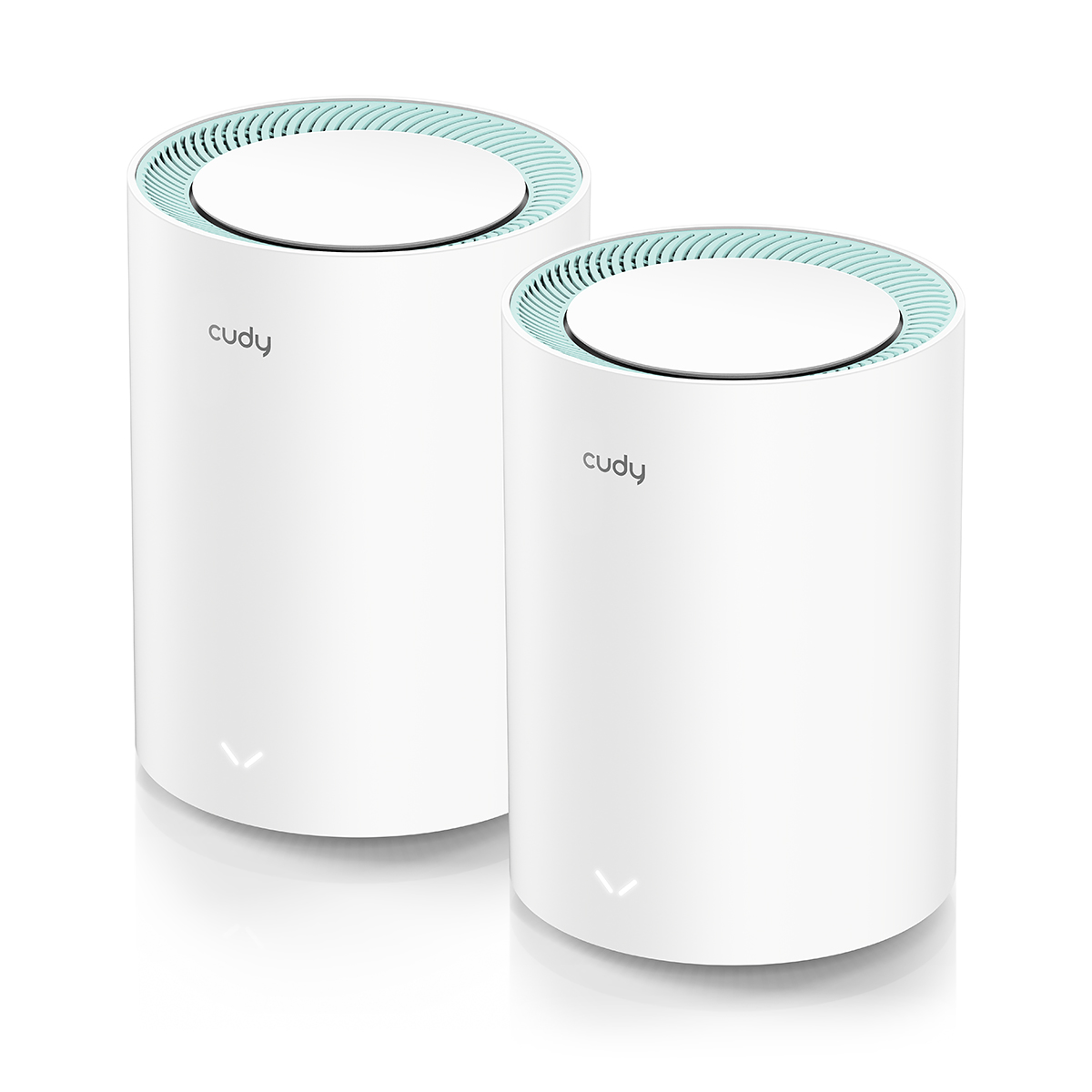 Cudy AC1200 Dual Band Gigabit Wi-Fi Mesh System (2 Pack)