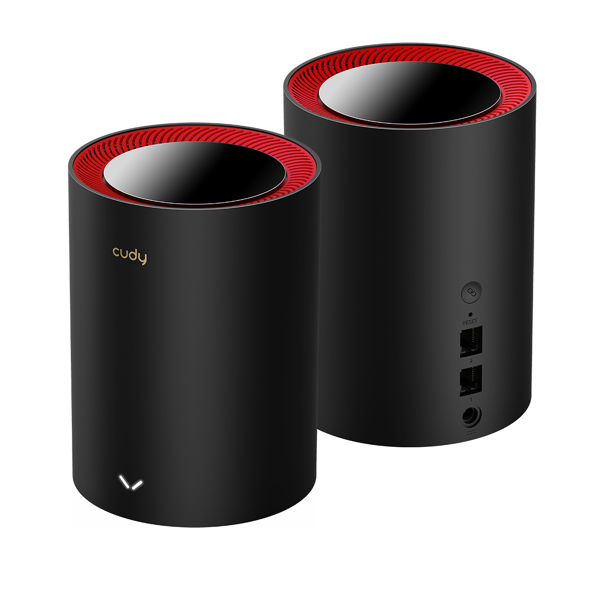 Cudy AX3000 Dual Band 2.5GB Wi-Fi 6 Mesh System (2 Pack)