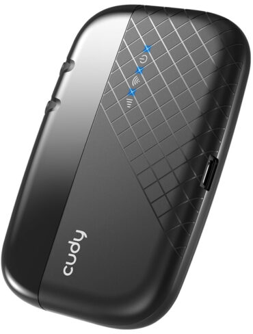 Cudy 4G LTE Mobile Pocket WiFi Router