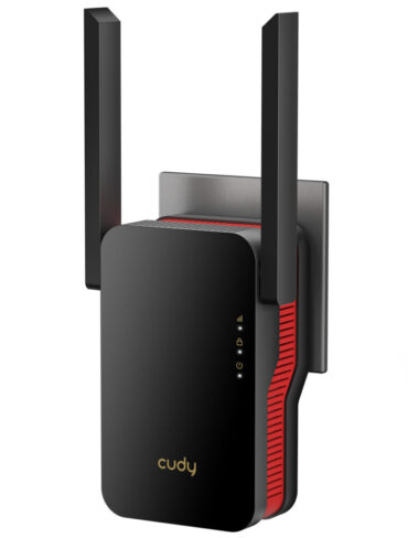 Cudy AX3000 Dual Band WiFi 6 Range Extender with Mesh