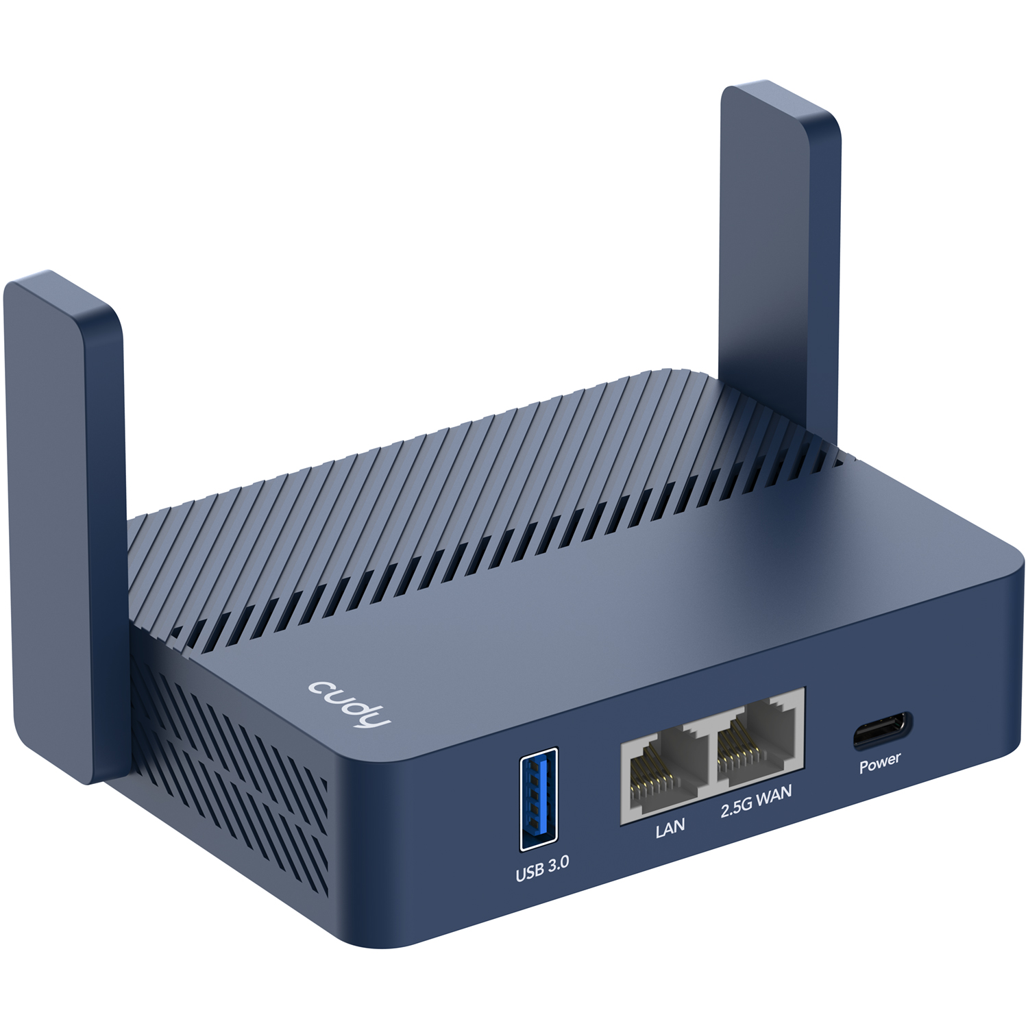 Cudy AX3000 WiFi 6 VPN 2.5GB Travel Router