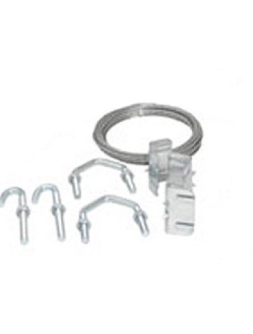 Lashing Kit for Aerial Brackets (38mm U-Bolt)