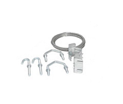 Lashing Kit for Aerial Brackets (38mm U-Bolt)