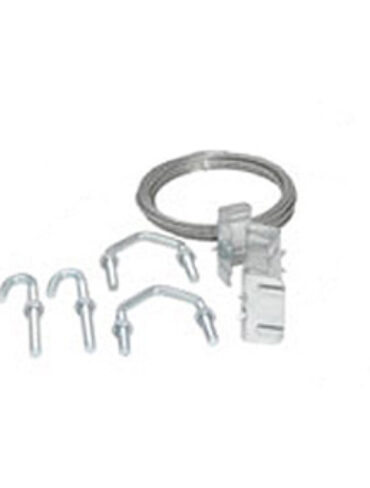 Lashing Kit for Aerial Brackets (50mm U-Bolt)