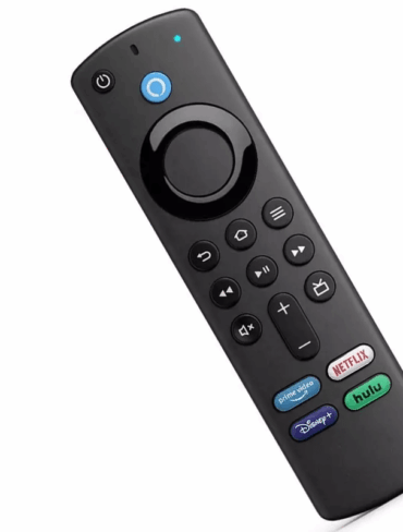 Replacement Remote Control For Firestick Lite, 4K, 4K Max, 3rd Gen