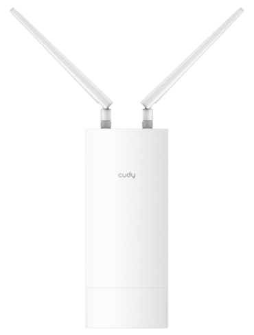 Cudy Outdoor AX3000 2.5GB PoE Wireless Access Point with Mesh (Includes PoE Injector)
