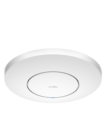 Cudy BE3600 WiFi 7 PoE Wireless Access Point with 2.5G Port, 1G PoE Out Port, 2.5G PoE Injector Included
