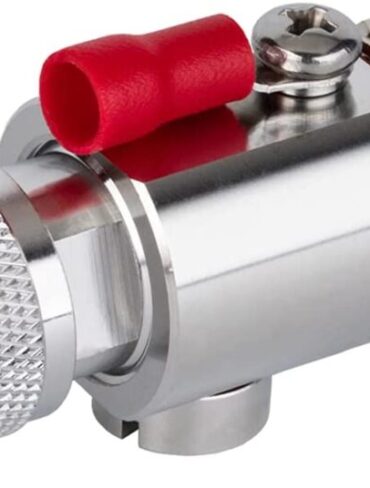 Lightning Arrester - N Male to Female