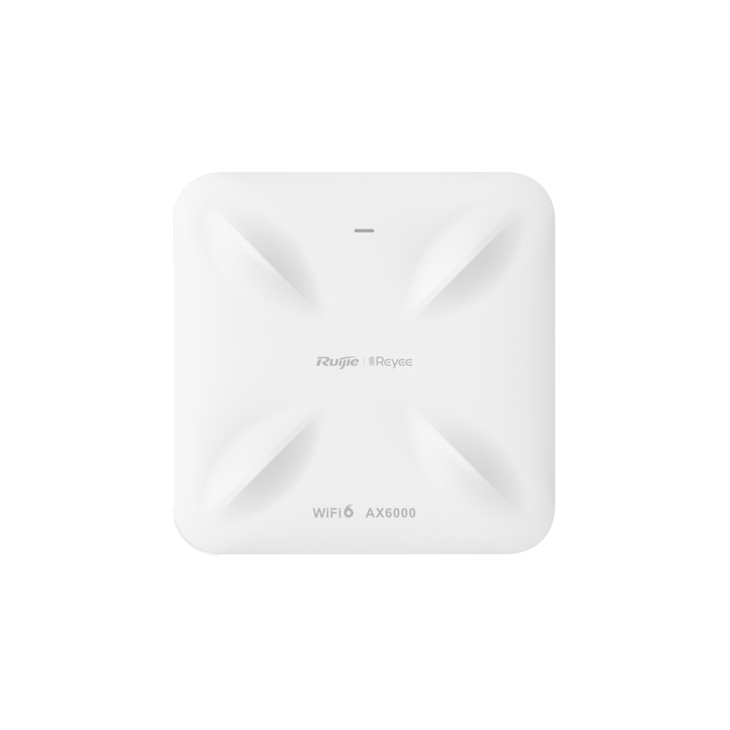 Reyee WiFi 6 Access Point AX6000, 2.5GE Ports, High Density AP