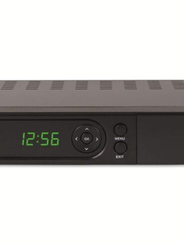Opticum AXC5 Hybrid C/T2 Digital Terrestrial Receiver
