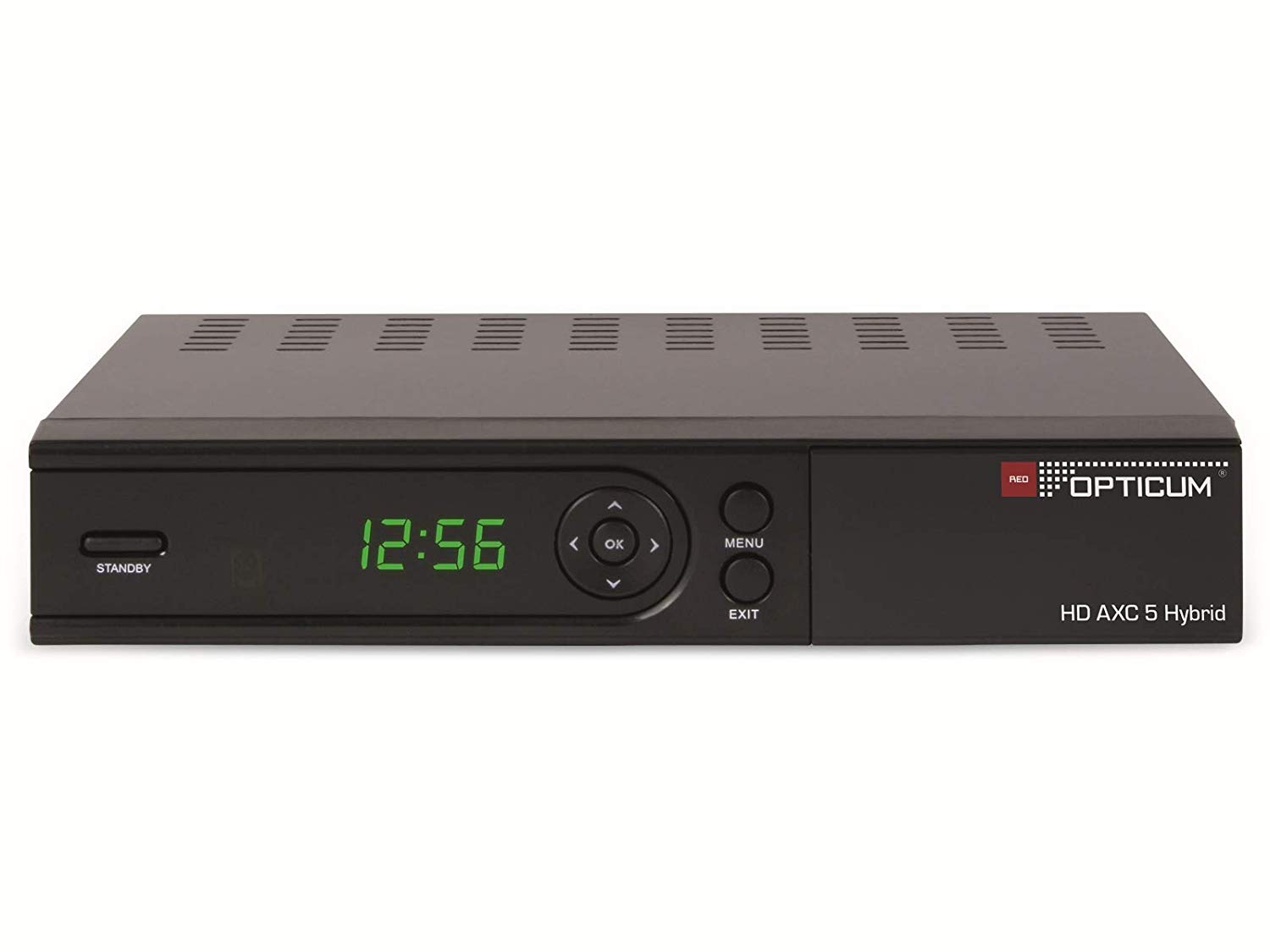 Opticum AXC5 Hybrid C/T2 Digital Terrestrial Receiver