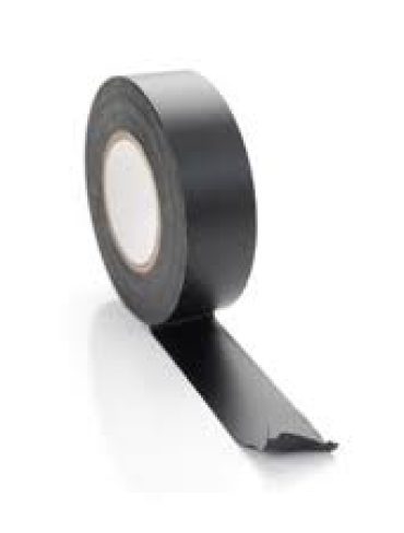 Black PVC Tape 33m x 19mm
