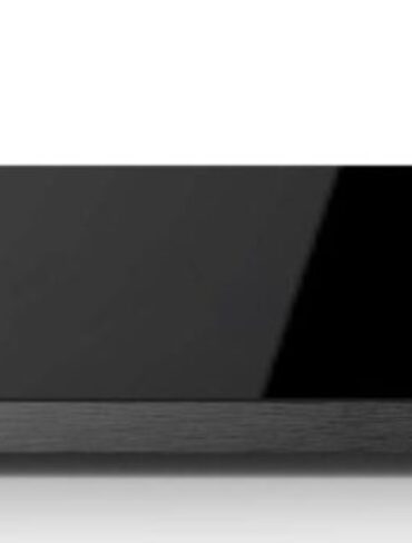 Blazer HD-RF with Modulator - Digital Terrestrial Receiver