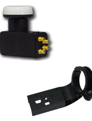 Sky / Freesat Quad LNB