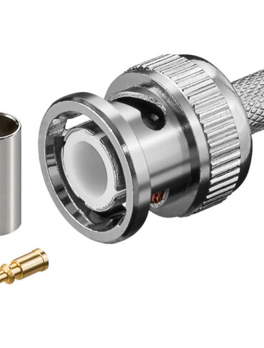 BNC Connector - Crimp On (1)