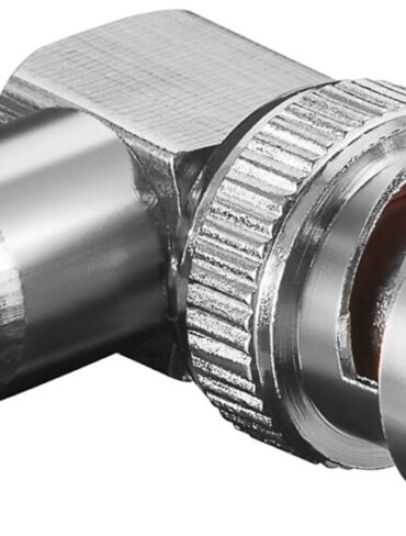Right Angle BNC Connector