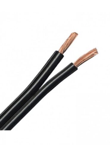 100m Speaker Cable C-79 - Black