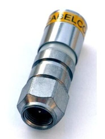 Cablecon Compression F Connector for CT165 / RG11 (1)