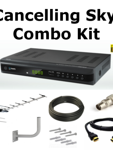 Cancelling Sky Combo Kit
