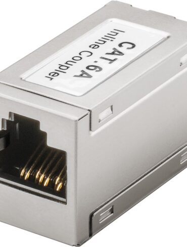 CAT6A RJ45 Coupler
