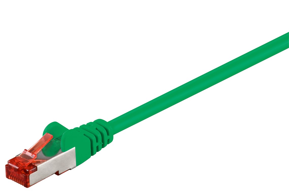 0.25m Ethernet CAT6 Cable (Color Options)