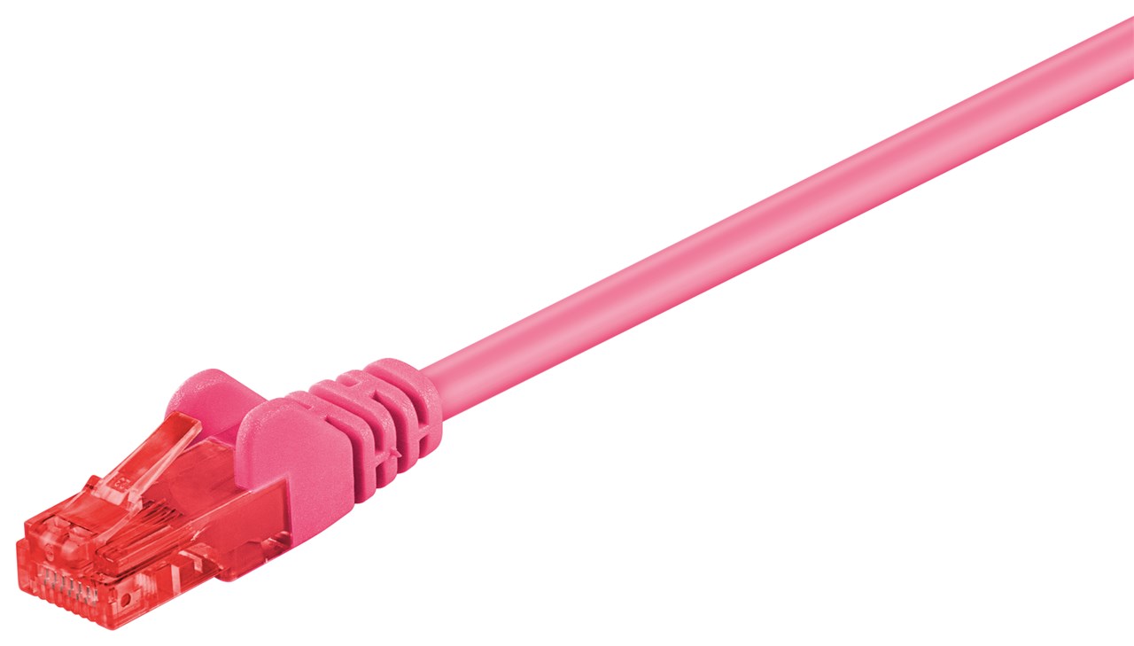 0.25m Ethernet CAT6 Cable (Color Options)