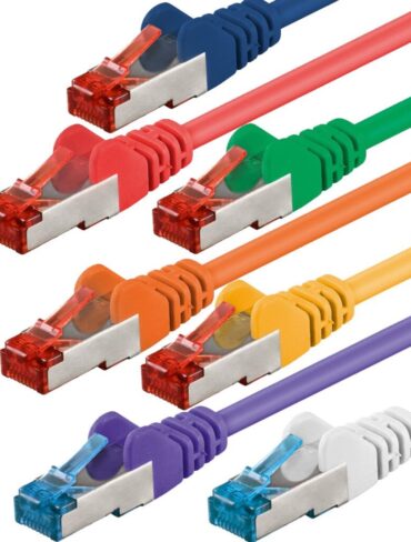 0.5m Ethernet CAT6 Cable