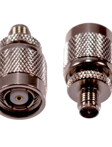 RP-TNC Male to RP-SMA Female Adapter