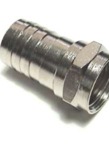 Crimp On F-Connector (1)