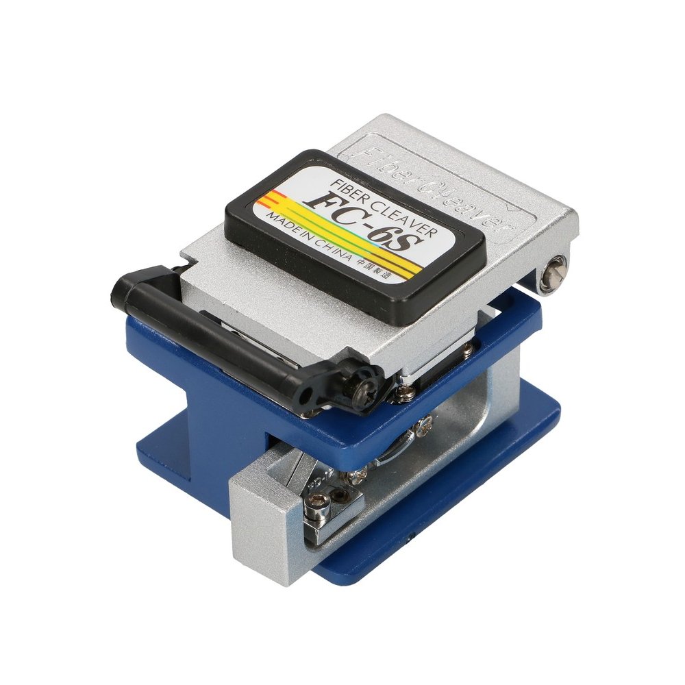 High Precision Fiber Cleaver