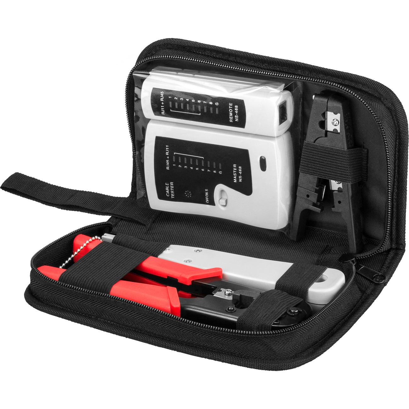 Network Installation Toolkit - 4 Items