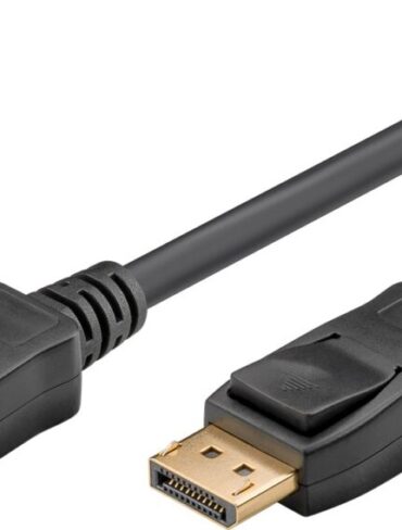 2m Displayport Cable (8K/60Hz)