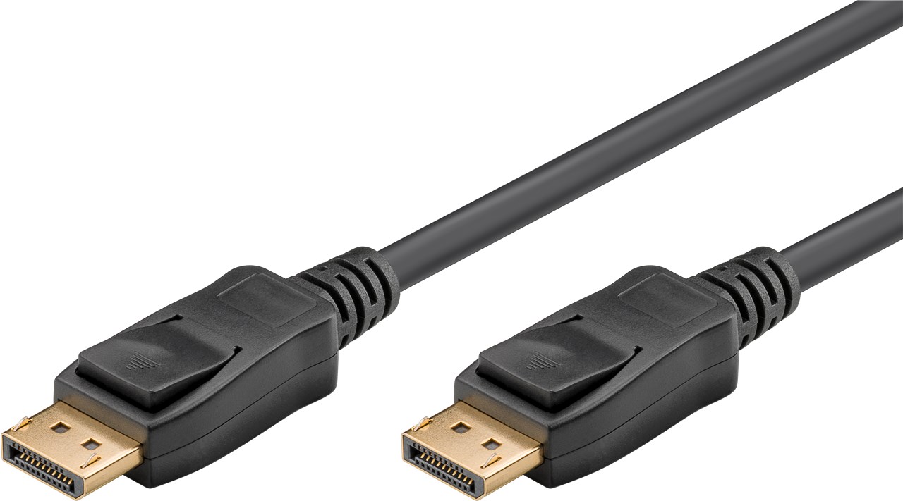 2m Displayport Cable (8K/60Hz)