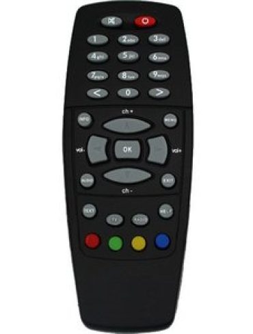 Dreambox 500s Remote Control
