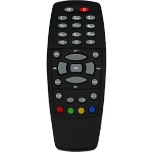Dreambox 500s Remote Control