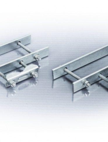 Balcony Clamp Set