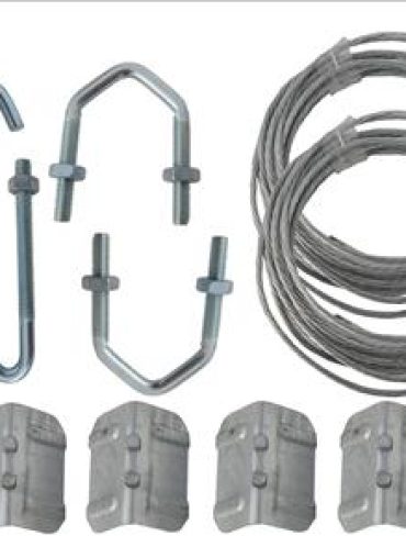 Double Lashing Kit for Aerial Brackets