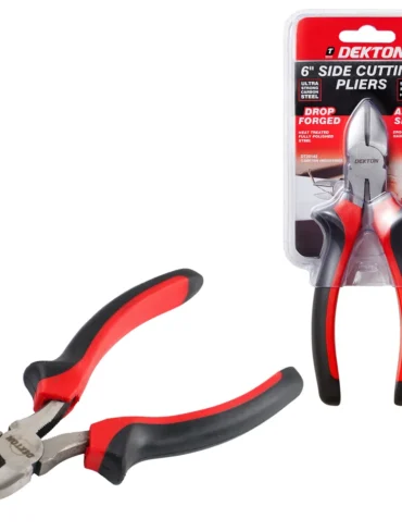 Dekton 6" Diagonal Cutting Pliers - Snips