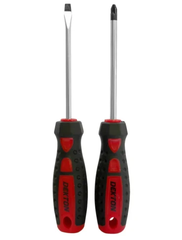 Dekton 2 Pack Screwdriver Set